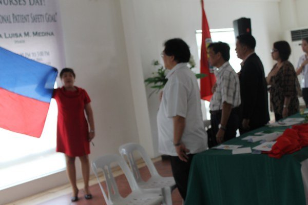 International Nurses Week